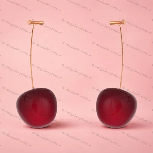 گوشواره گیلاس
